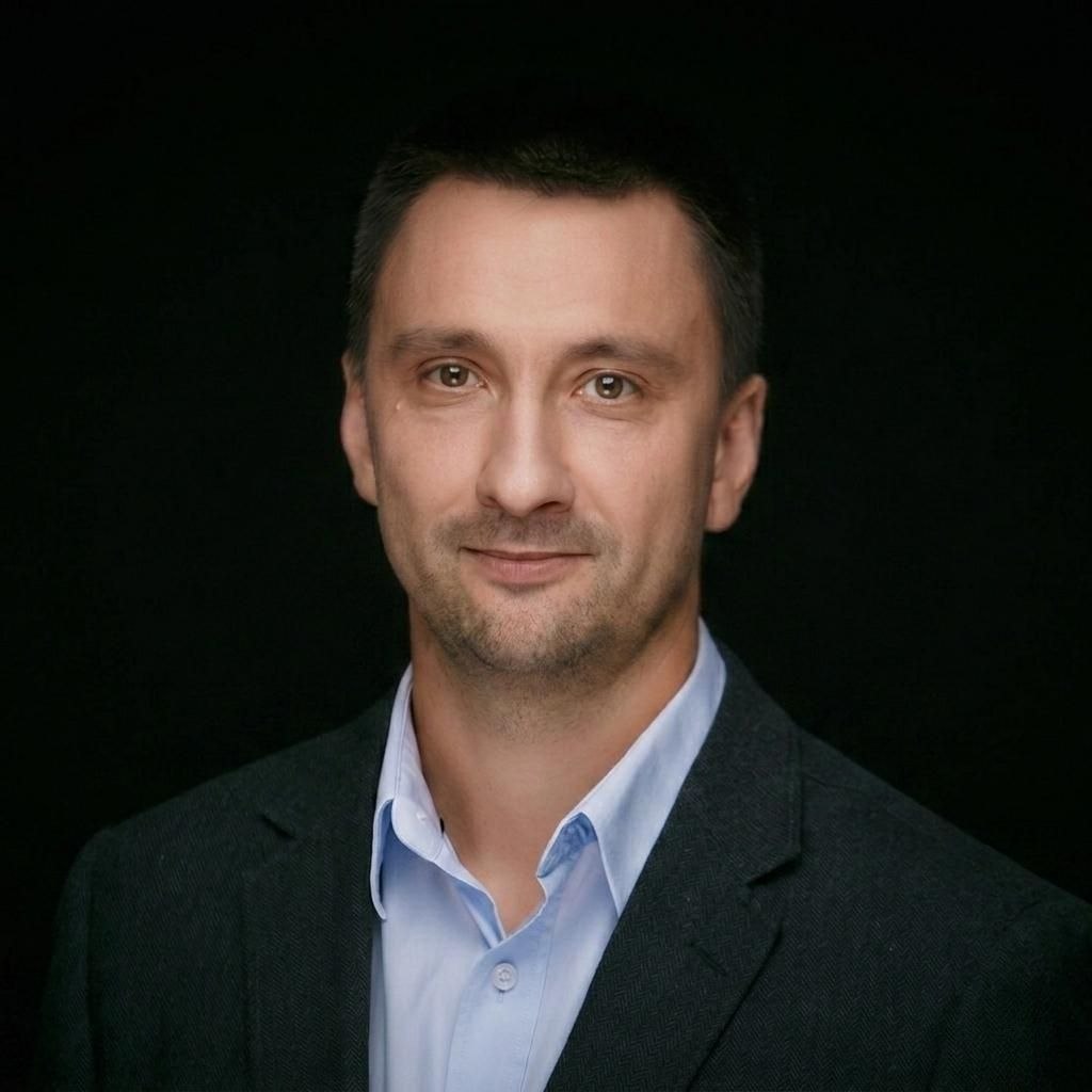 Дмитрий Рожин